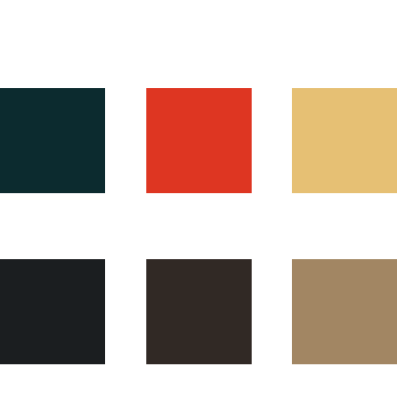 Fuel the Fire color system
