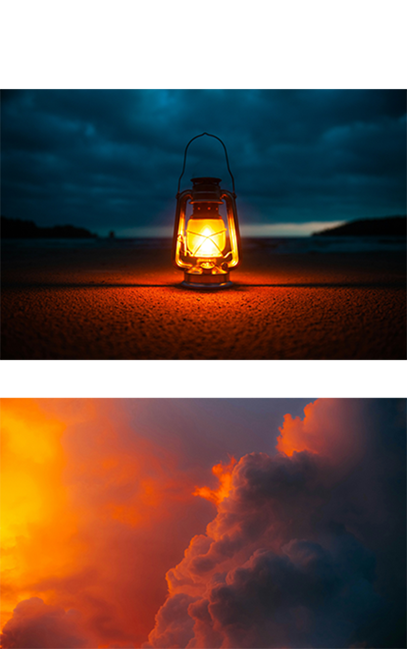 Fuel the Fire campaign imagery