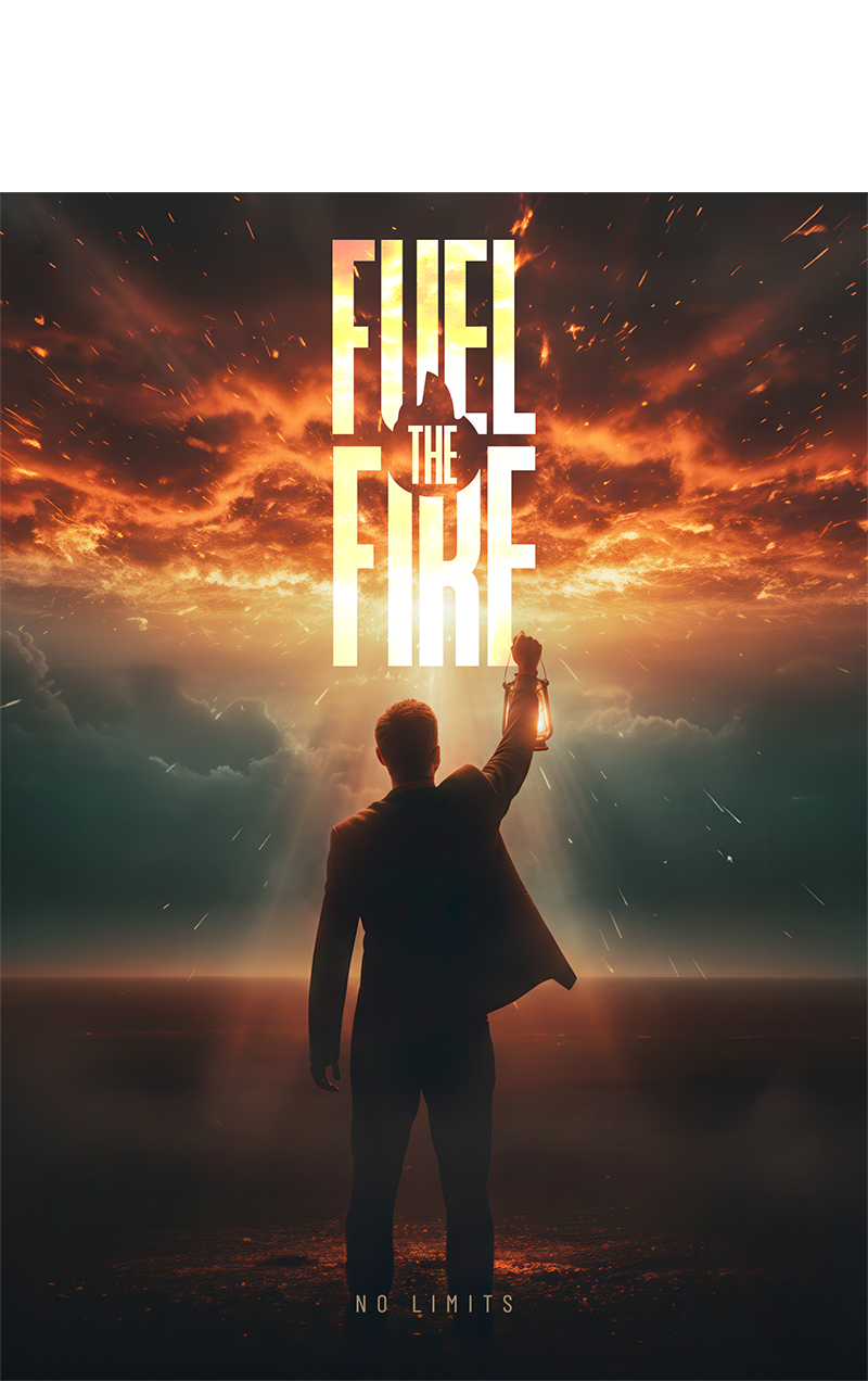 Fuel the Fire campaign poster